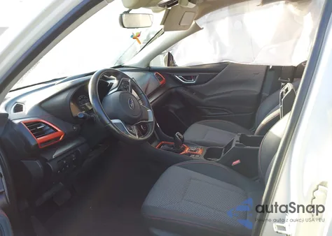 2021 Subaru Forester Sport из США, поврежденный, VIN JF2SKALC7MH527945